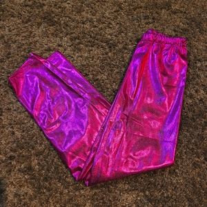 🦋Girls leggings NWOT